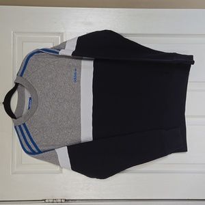 Adidas crewneck sweater